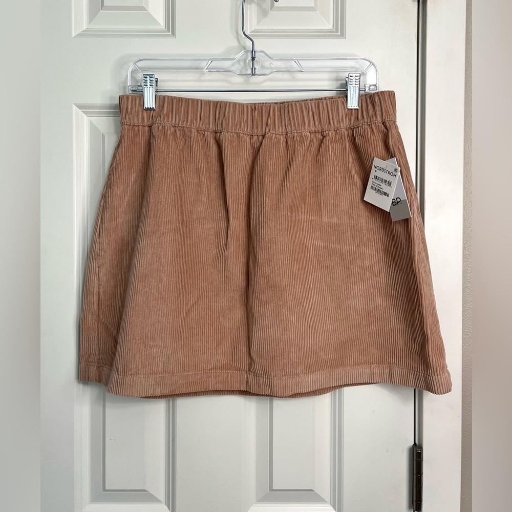 BP Corduroy Mini Skirt NWT